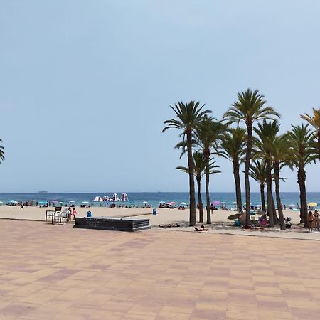Joyo Estudio A Pasos Del Mar Villajoyosa Exteriér fotografie