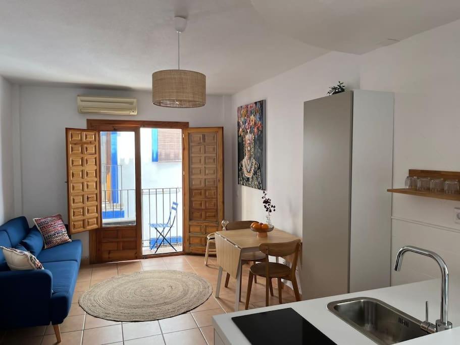 Joyo Estudio A Pasos Del Mar Villajoyosa Exteriér fotografie