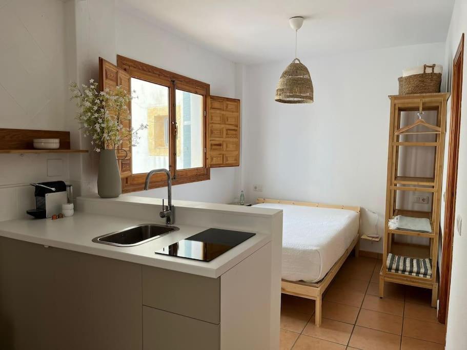 Joyo Estudio A Pasos Del Mar Villajoyosa Exteriér fotografie