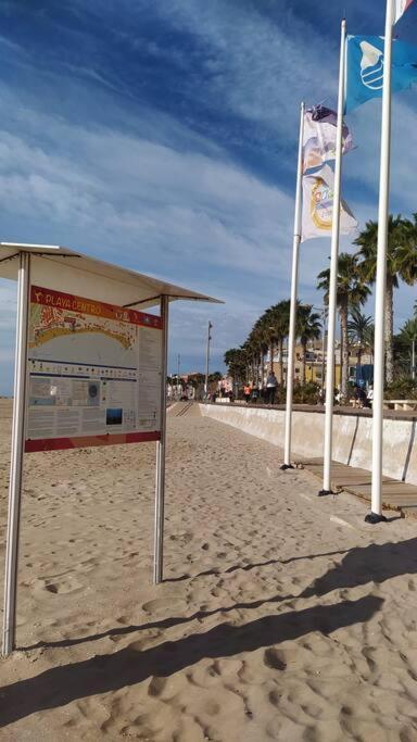 Joyo Estudio A Pasos Del Mar Villajoyosa Exteriér fotografie