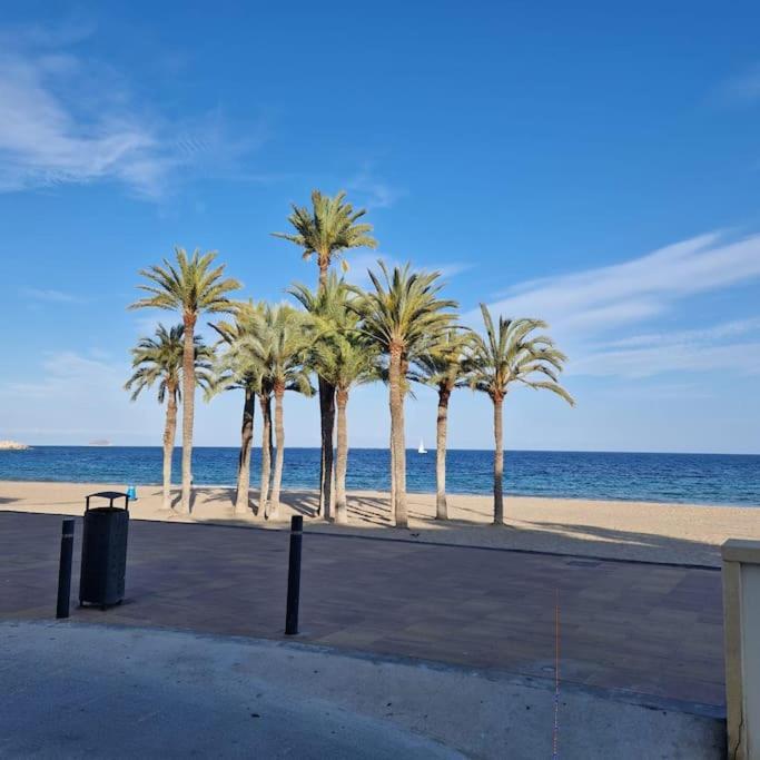 Joyo Estudio A Pasos Del Mar Villajoyosa Exteriér fotografie