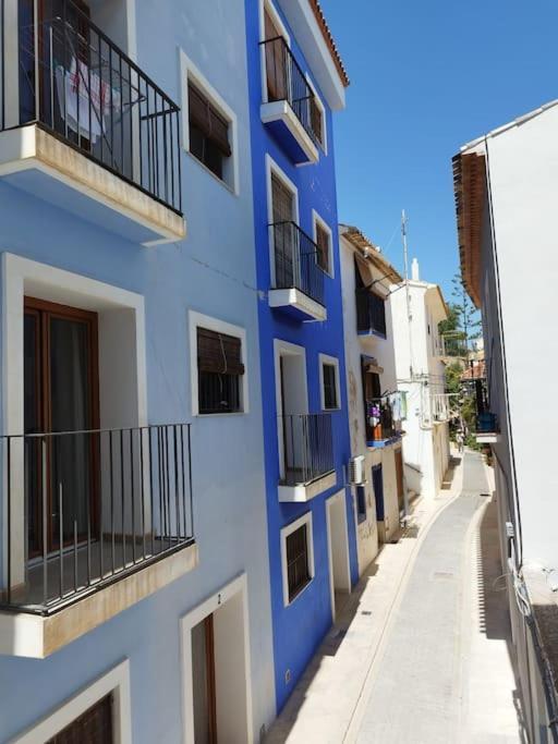 Joyo Estudio A Pasos Del Mar Villajoyosa Exteriér fotografie