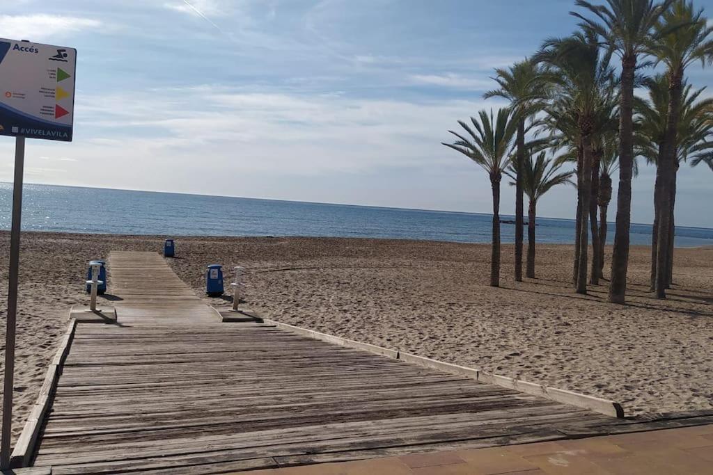 Joyo Estudio A Pasos Del Mar Villajoyosa Exteriér fotografie