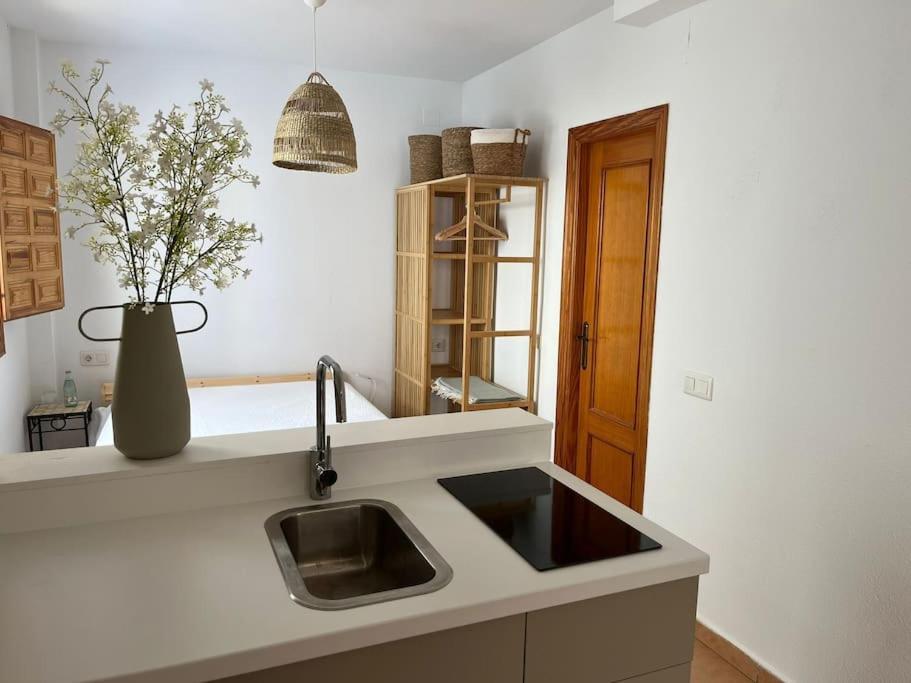 Joyo Estudio A Pasos Del Mar Villajoyosa Exteriér fotografie