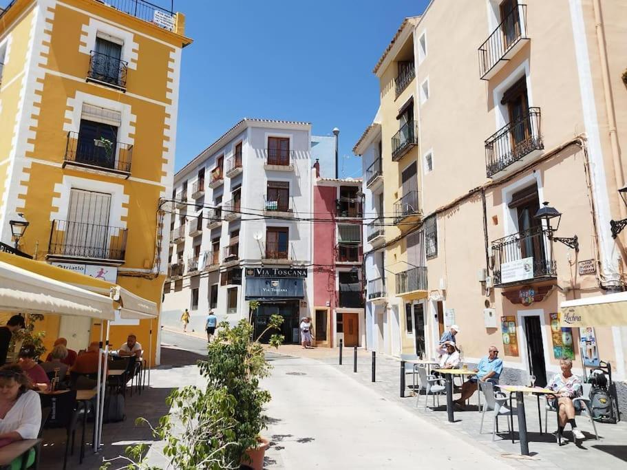 Joyo Estudio A Pasos Del Mar Villajoyosa Exteriér fotografie