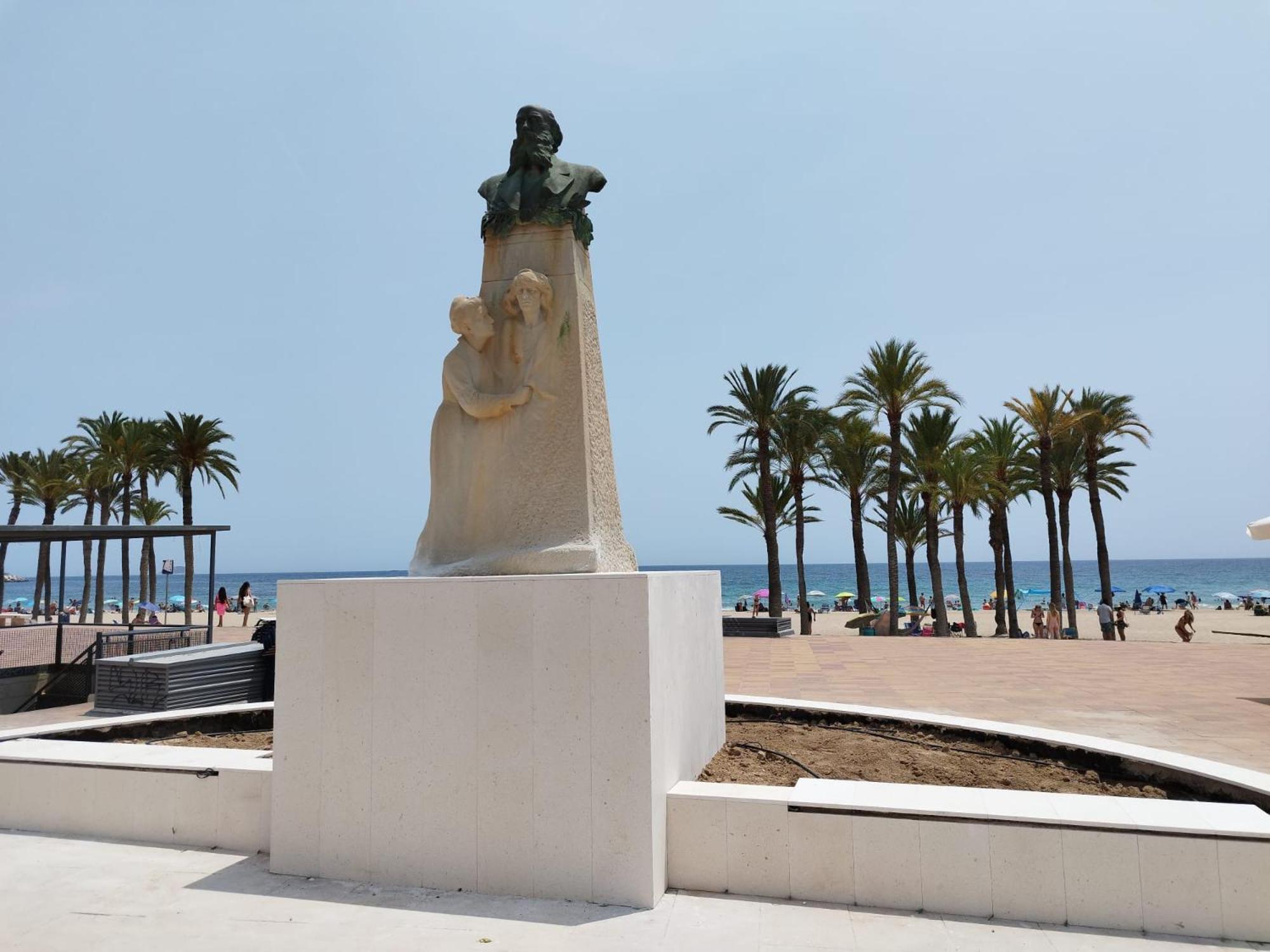 Joyo Estudio A Pasos Del Mar Villajoyosa Exteriér fotografie