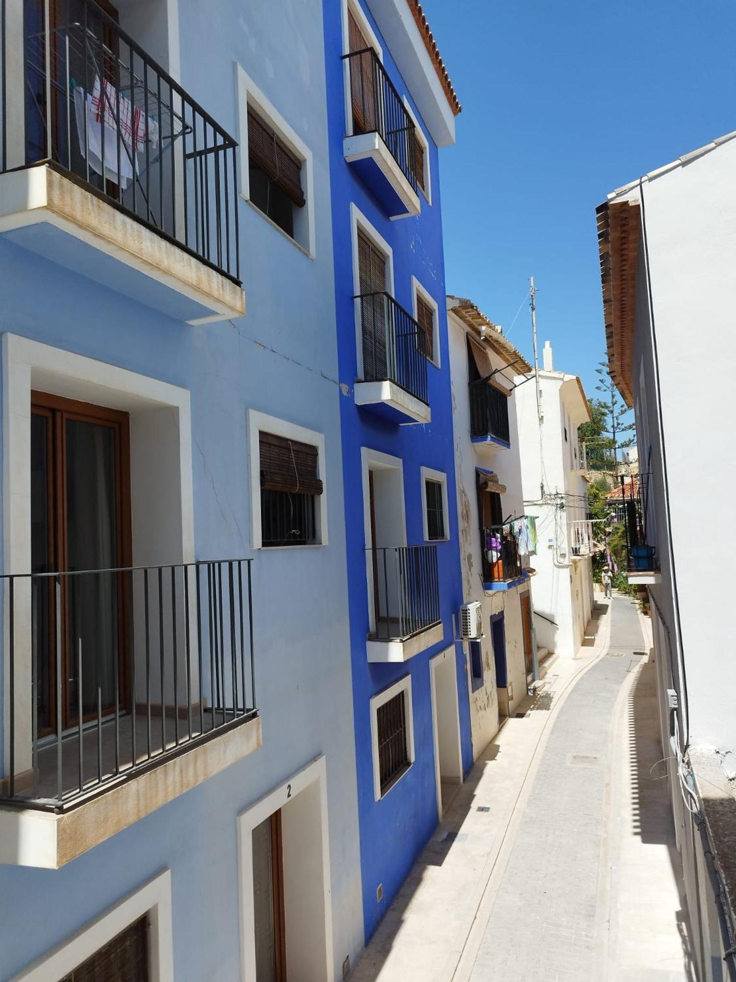 Joyo Estudio A Pasos Del Mar Villajoyosa Exteriér fotografie