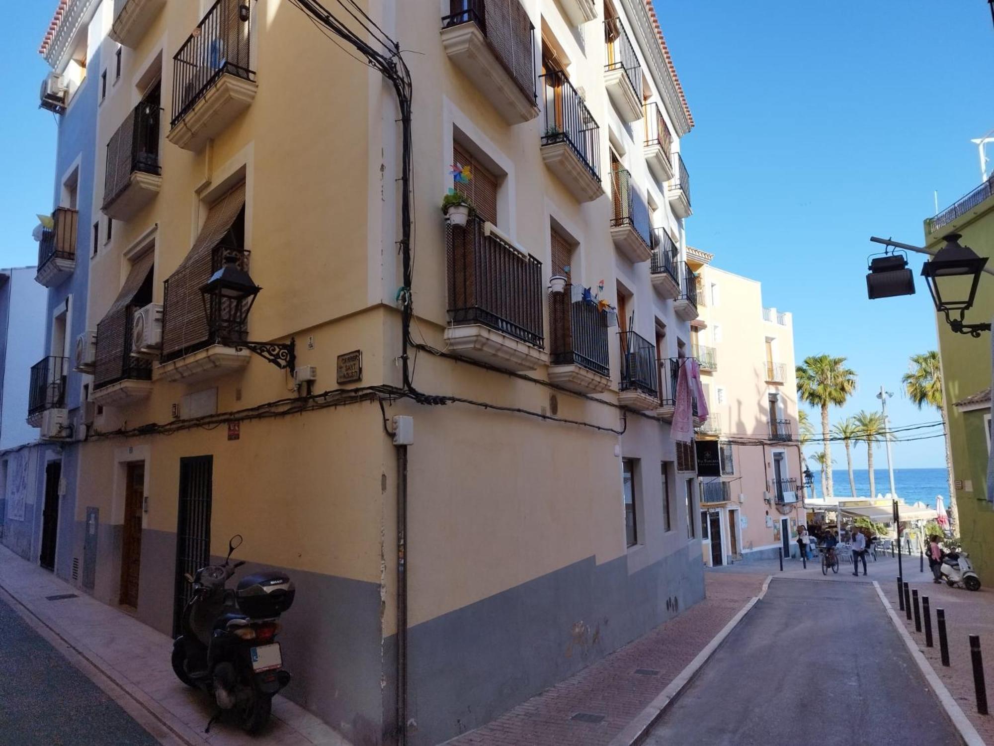 Joyo Estudio A Pasos Del Mar Villajoyosa Exteriér fotografie