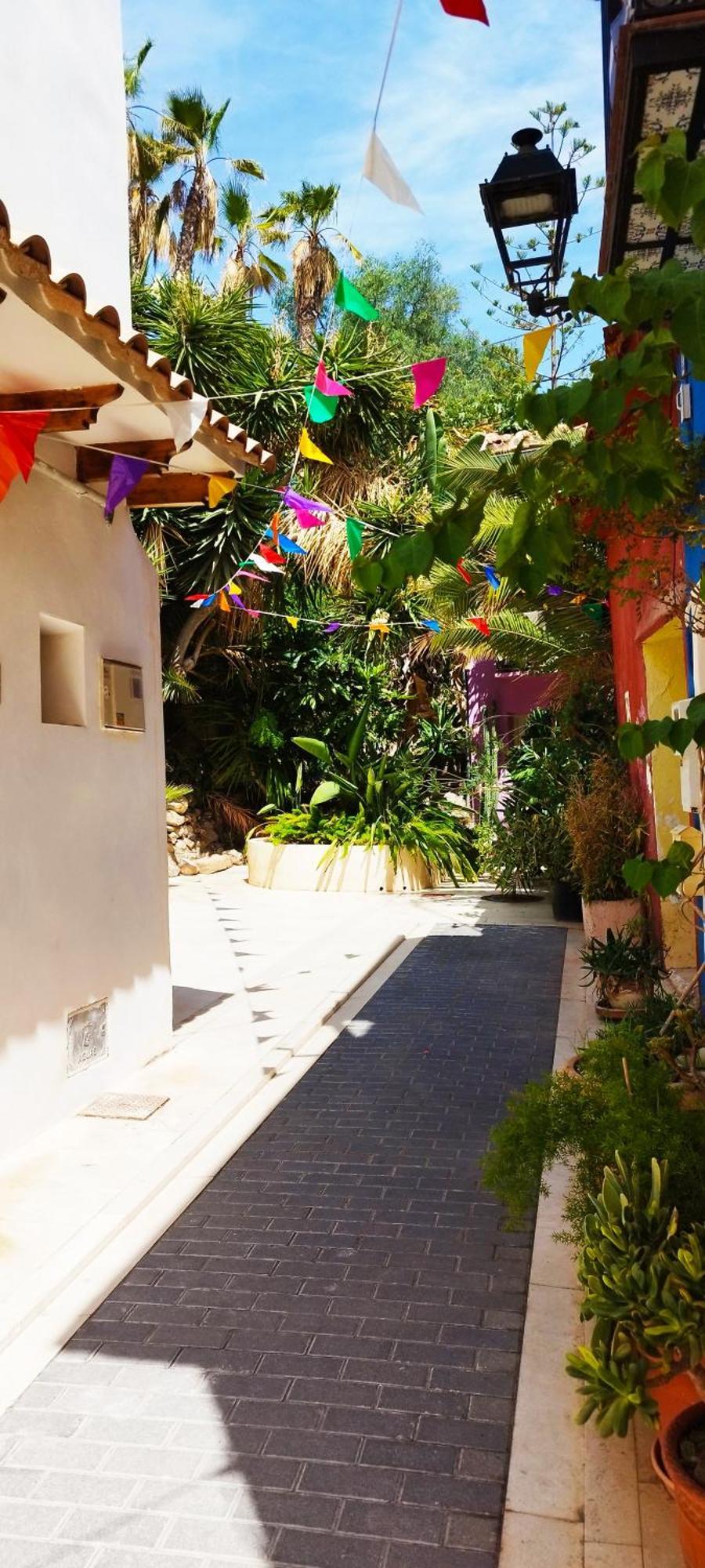 Joyo Estudio A Pasos Del Mar Villajoyosa Exteriér fotografie